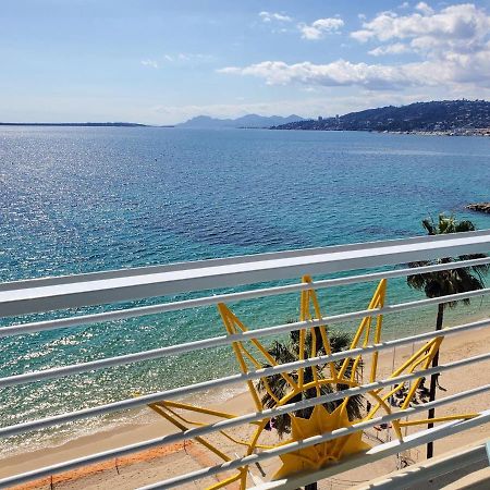 Apartamento Le Soleil Juan-les-Pins Exterior foto