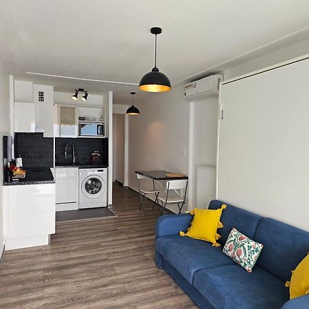 Apartamento Le Soleil Juan-les-Pins Exterior foto