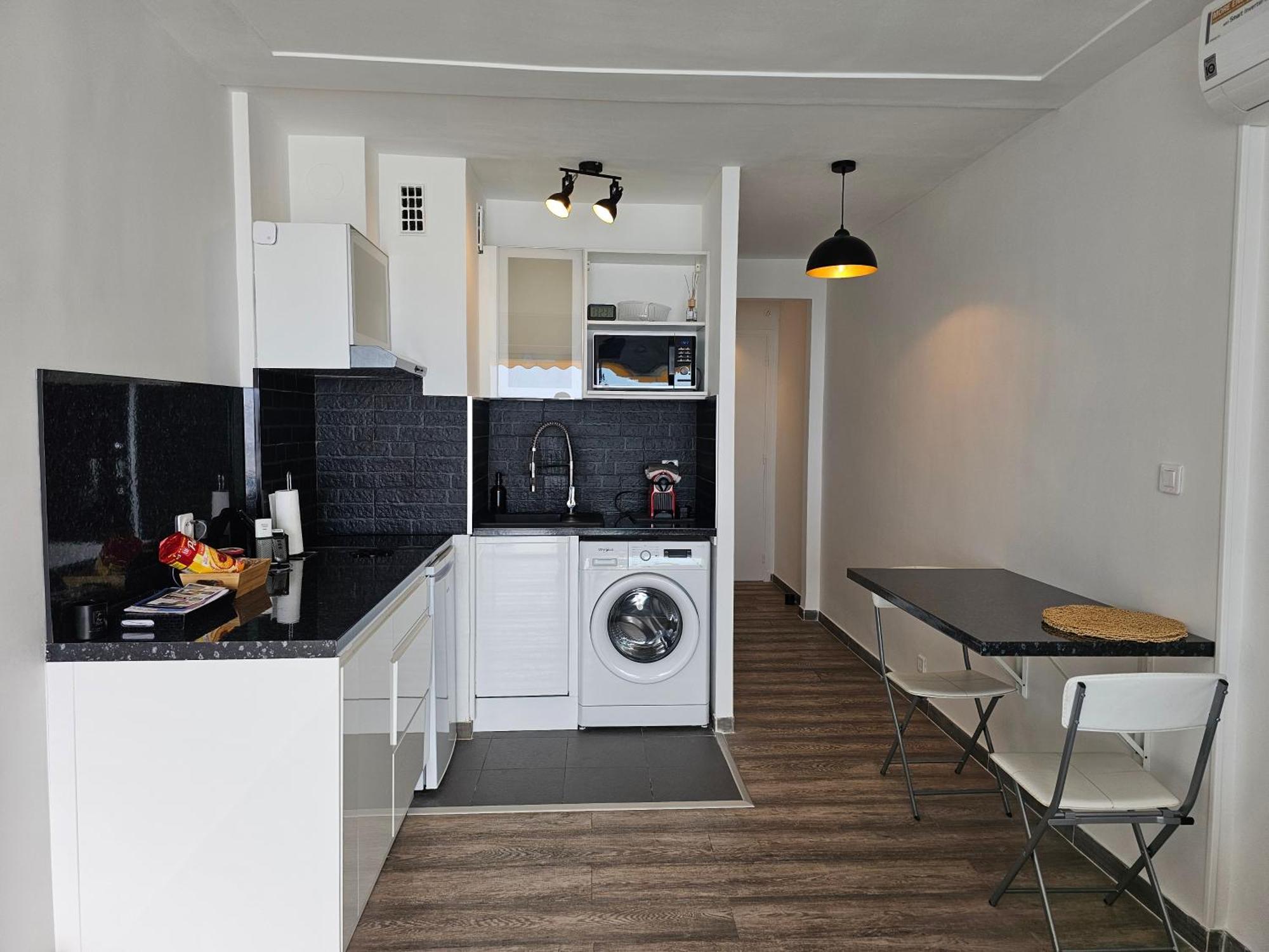 Apartamento Le Soleil Juan-les-Pins Exterior foto